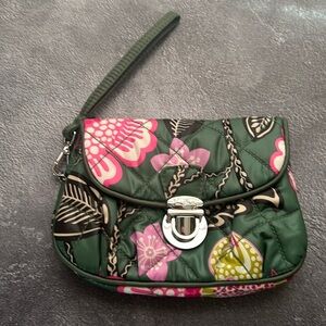 Vera Bradley - small wristlet